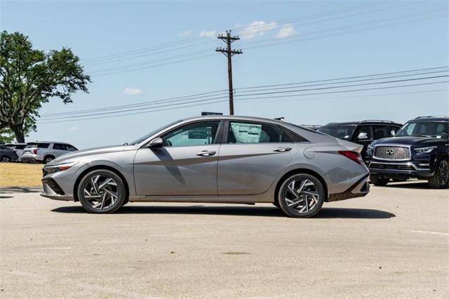 used 2025 Hyundai ELANTRA HEV car, priced at $24,950