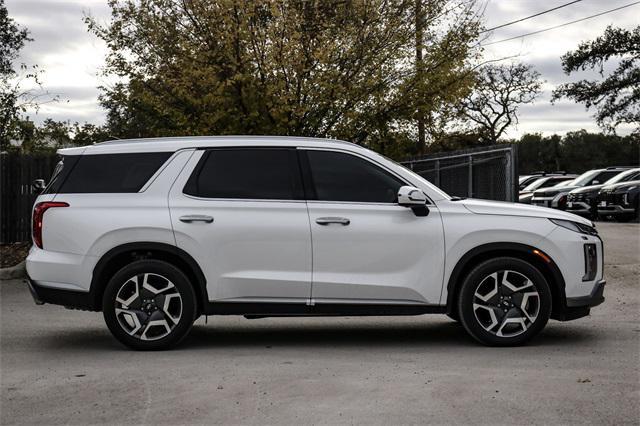 new 2025 Hyundai Palisade car, priced at $48,305