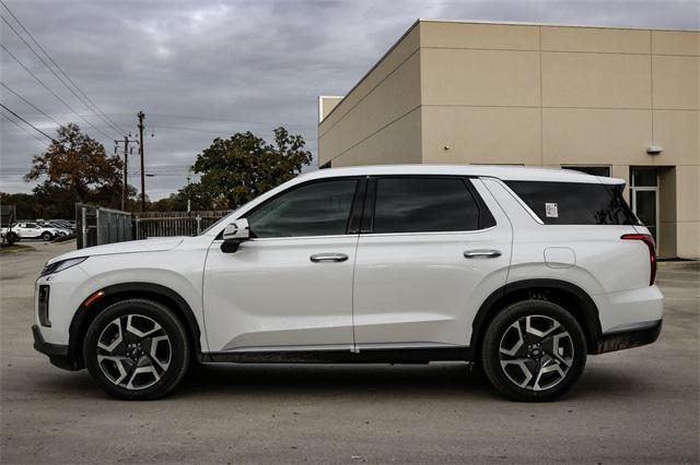 new 2025 Hyundai Palisade car, priced at $48,305