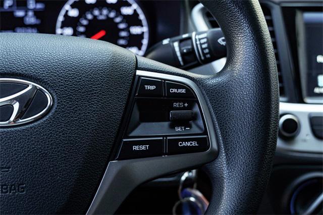 used 2021 Hyundai Accent car, priced at $11,891