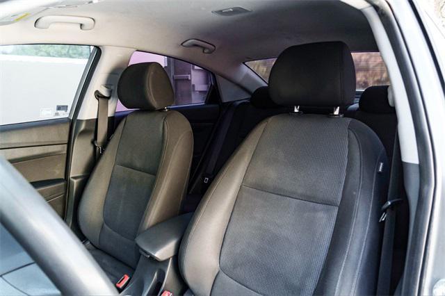 used 2021 Hyundai Accent car, priced at $11,891