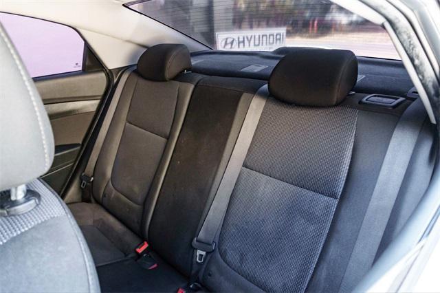 used 2021 Hyundai Accent car, priced at $11,891