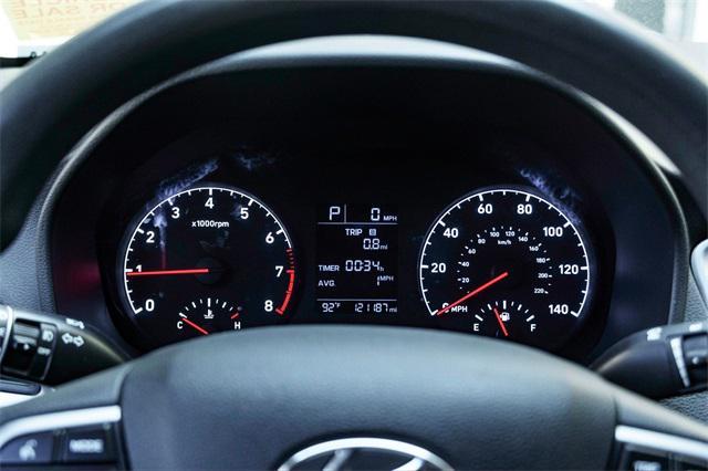 used 2021 Hyundai Accent car, priced at $11,891
