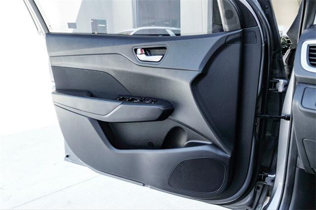 used 2021 Hyundai Accent car, priced at $11,891
