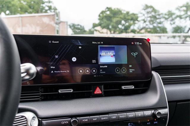new 2025 Hyundai IONIQ 5 car, priced at $48,215