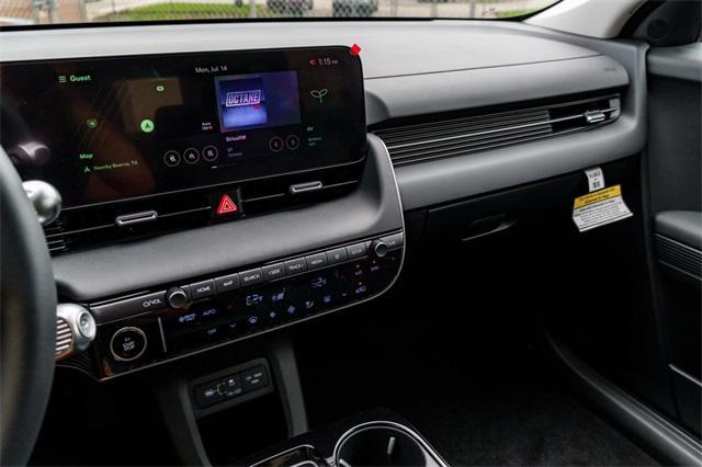 new 2025 Hyundai IONIQ 5 car, priced at $48,215