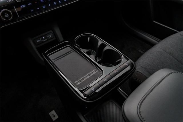new 2025 Hyundai IONIQ 5 car, priced at $48,215