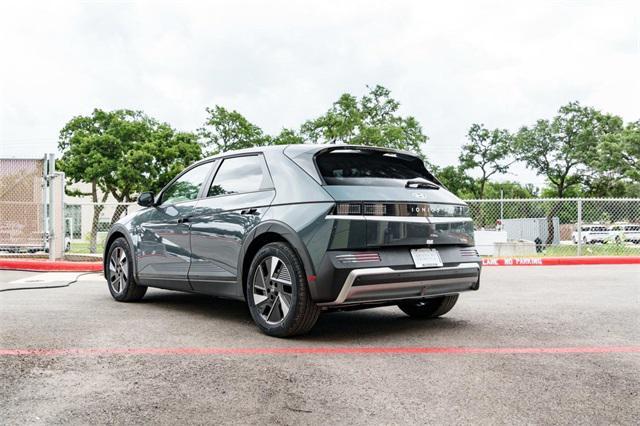 new 2025 Hyundai IONIQ 5 car, priced at $48,215