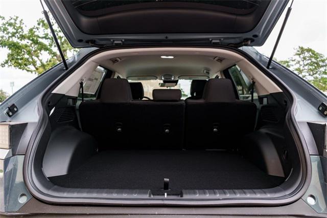 new 2025 Hyundai IONIQ 5 car, priced at $48,215