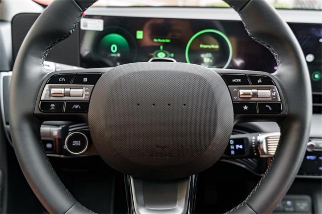 new 2025 Hyundai IONIQ 5 car, priced at $48,215