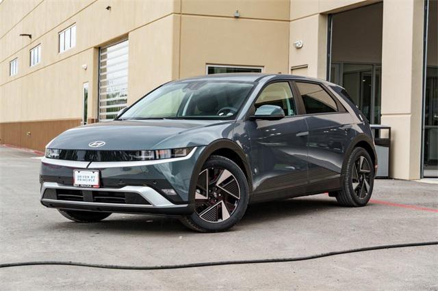 new 2025 Hyundai IONIQ 5 car, priced at $48,215