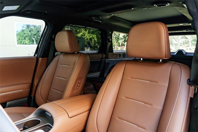 new 2026 Hyundai Palisade car, priced at $57,495