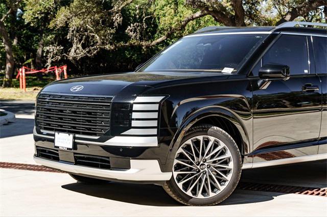 new 2026 Hyundai Palisade car, priced at $57,495