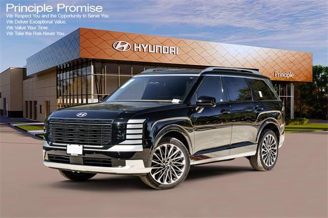 new 2026 Hyundai Palisade car, priced at $57,495