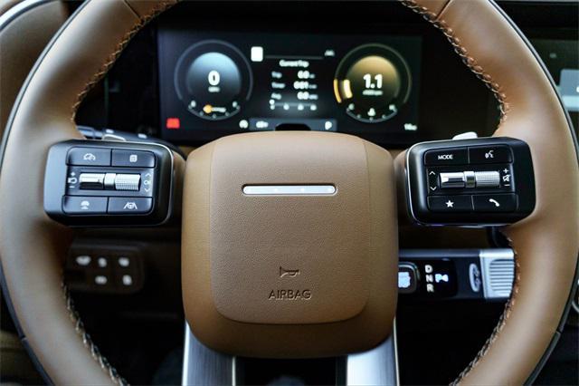 new 2026 Hyundai Palisade car, priced at $57,495