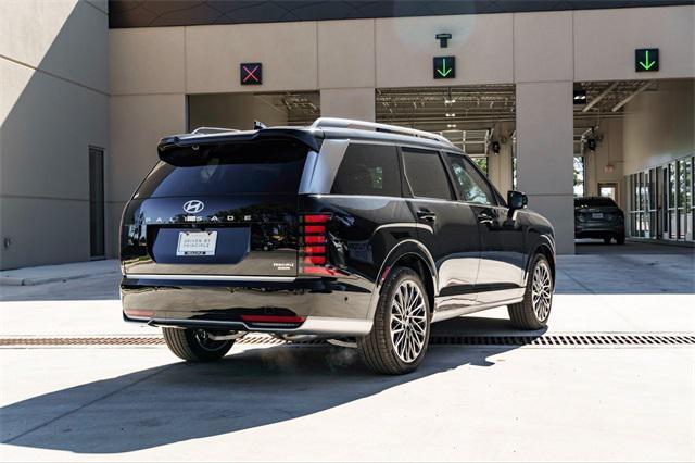 new 2026 Hyundai Palisade car, priced at $57,495