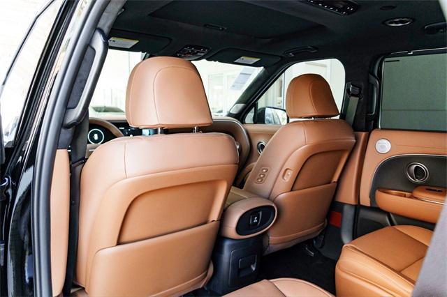 new 2026 Hyundai Palisade car, priced at $57,495