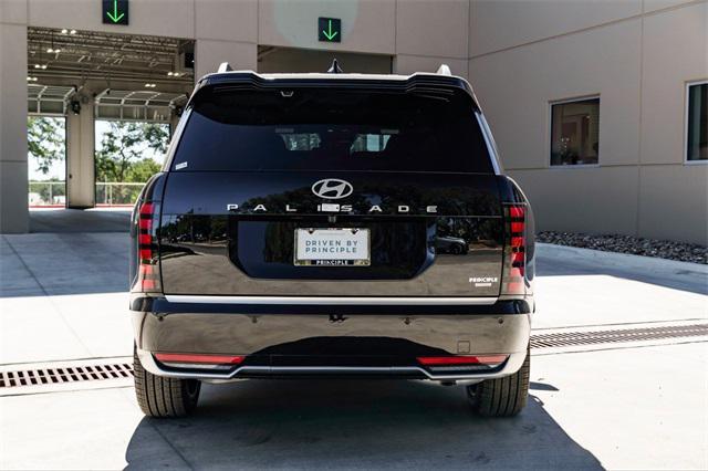 new 2026 Hyundai Palisade car, priced at $57,495