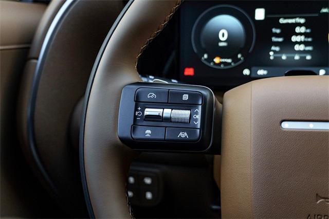 new 2026 Hyundai Palisade car, priced at $57,495