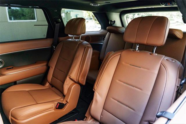 new 2026 Hyundai Palisade car, priced at $57,495