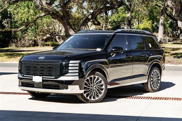 new 2026 Hyundai Palisade car, priced at $57,495