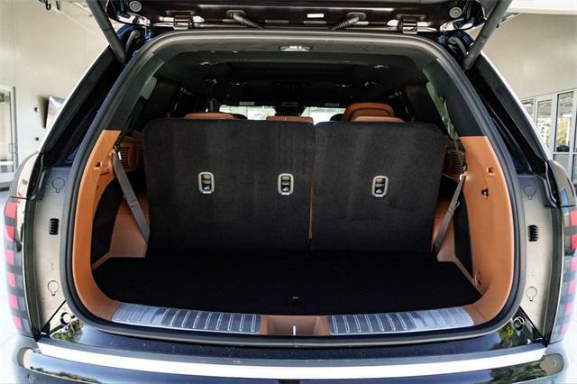 new 2026 Hyundai Palisade car, priced at $57,495