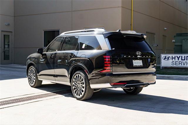 new 2026 Hyundai Palisade car, priced at $57,495