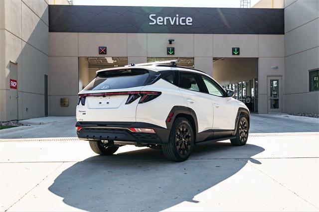 used 2023 Hyundai Tucson car, priced at $23,473