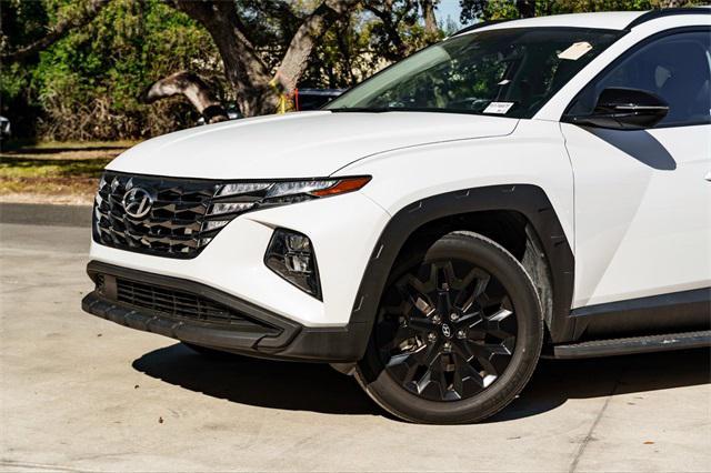 used 2023 Hyundai Tucson car, priced at $23,473