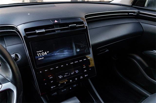 used 2023 Hyundai Tucson car, priced at $23,473