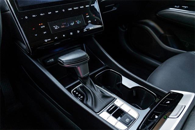 used 2023 Hyundai Tucson car, priced at $23,473