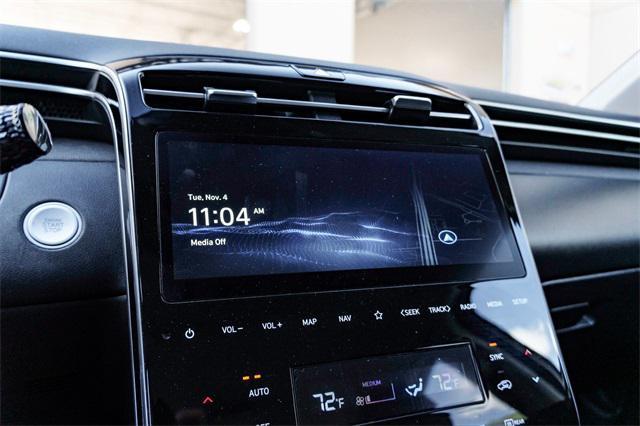 used 2023 Hyundai Tucson car, priced at $23,473