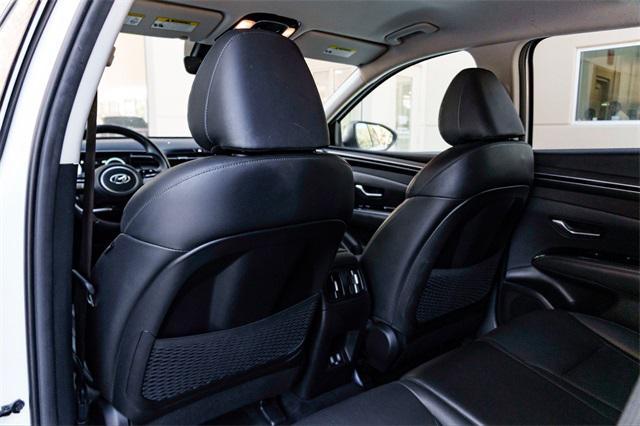 used 2023 Hyundai Tucson car, priced at $23,473