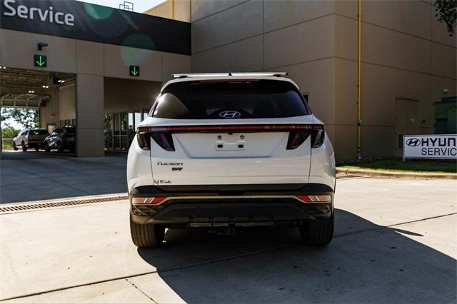 used 2023 Hyundai Tucson car, priced at $23,473