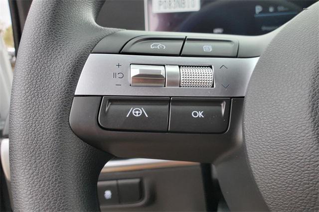 new 2025 Hyundai SANTA CRUZ car, priced at $30,405