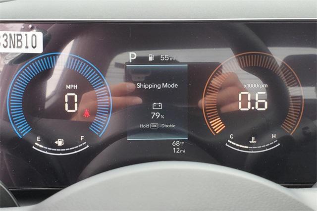 new 2025 Hyundai SANTA CRUZ car, priced at $30,405