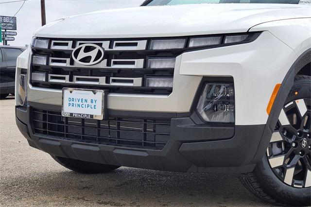 new 2025 Hyundai SANTA CRUZ car, priced at $30,405