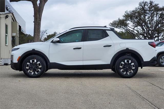 new 2025 Hyundai SANTA CRUZ car, priced at $30,405