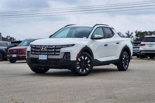 new 2025 Hyundai SANTA CRUZ car, priced at $30,405