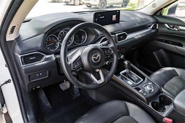 used 2021 Mazda CX-5 car, priced at $20,633