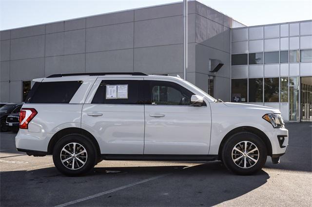 used 2021 Ford Expedition car, priced at $34,000