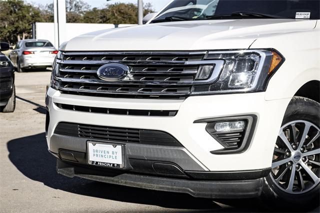 used 2021 Ford Expedition car, priced at $34,000