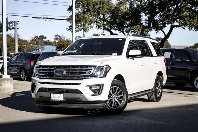 used 2021 Ford Expedition car, priced at $34,000