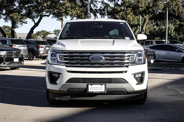 used 2021 Ford Expedition car, priced at $34,000