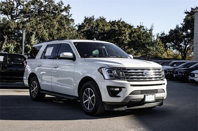 used 2021 Ford Expedition car, priced at $34,000