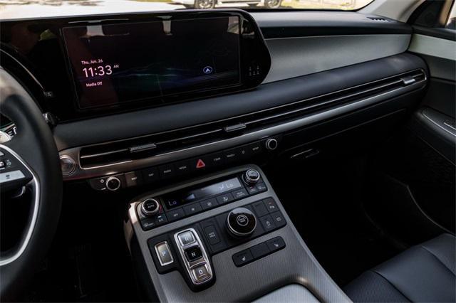 new 2025 Hyundai Palisade car, priced at $42,343