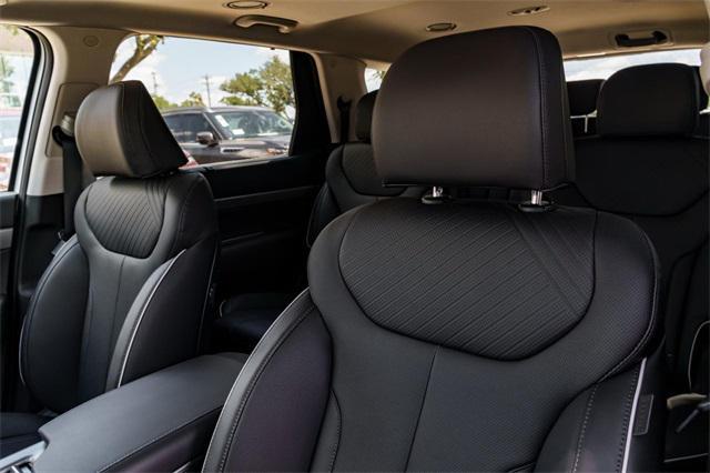 new 2025 Hyundai Palisade car, priced at $42,343