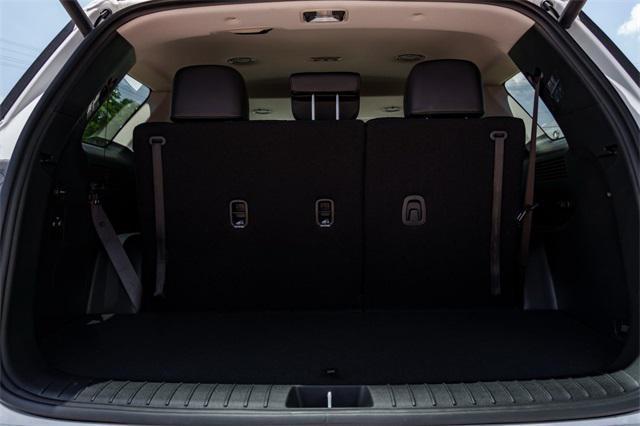 new 2025 Hyundai Palisade car, priced at $42,343
