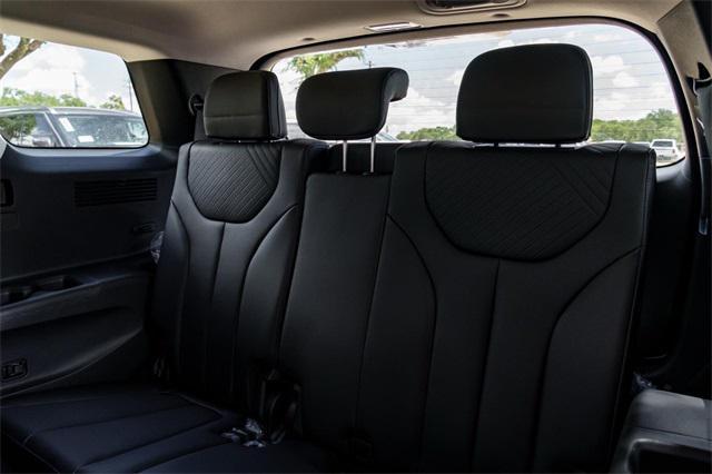 new 2025 Hyundai Palisade car, priced at $42,343