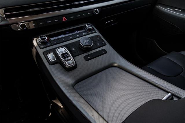 new 2025 Hyundai Palisade car, priced at $42,343